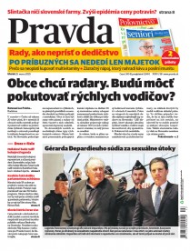 Pravda zo dňa 25.3.2025