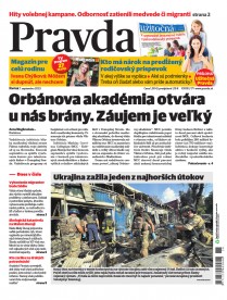 Pravda zo dňa 7. septembra 2023