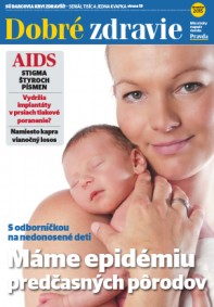 Zdravie zo dňa 16. decembra 2015