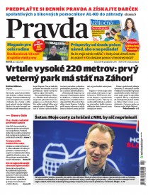Pravda zo dňa 22.5.2025