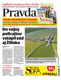 Pravda zo dňa 10. novembra 2023