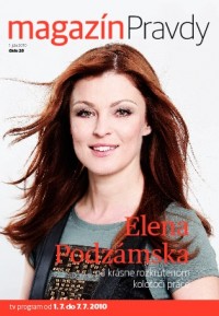 Pravda magazín zo dňa 1. júla 2010