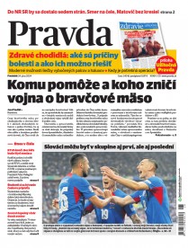 Pravda zo dňa 24. júna 2024