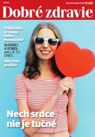 Zdravie zo dňa 30. mája 2017
