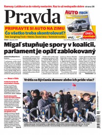 Pravda zo dňa 11. decembra 2024