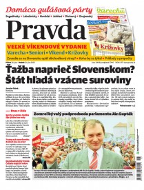 Pravda zo dňa 20.6.2025