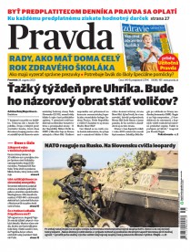 Pravda zo dňa 28. augusta 2023