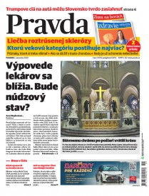 Pravda zo dňa 2. decembra 2024
