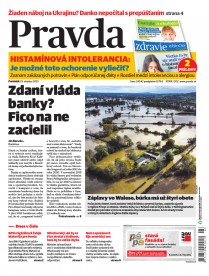 Pravda zo dňa 23. októbra 2023