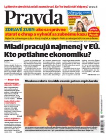 Pravda zo dňa 20. novembra 2023