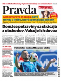 Pravda zo dňa 26. júna 2024