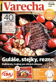 Varecha zo dňa 12. apríla 2013