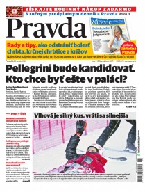 Pravda zo dňa 22. januára 2024