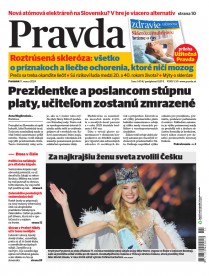 Pravda zo dňa 11. marca 2024