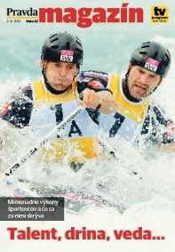 Pravda magazín zo dňa 9. augusta 2012