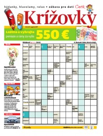 Krížovky