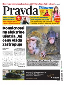 Pravda zo dňa 21.11.2024