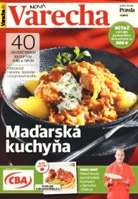 Varecha zo dňa 16. marca 2012