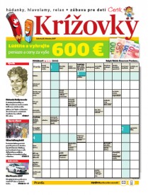 Krížovky