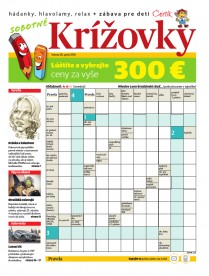 Krížovky