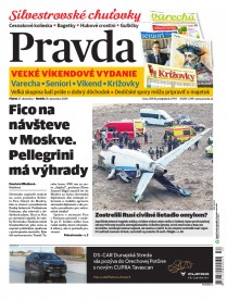 Pravda zo dňa 27. decembra 2024