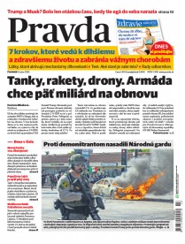 Pravda zo dňa 9.6.2025