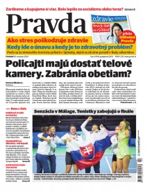 Pravda zo dňa 18. novembra 2024
