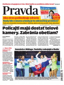 Pravda zo dňa 18.11.2024