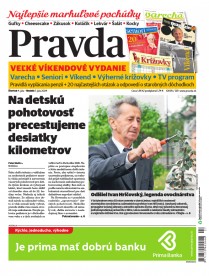 Pravda zo dňa 4. júla 2024