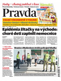 Pravda zo dňa 6. októbra 2023