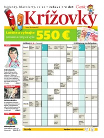 Krížovky