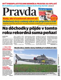 Pravda zo dňa 5.8.2024