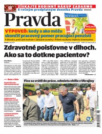 Pravda zo dňa 9. júla 2024