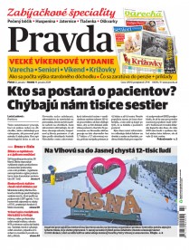 Pravda zo dňa 12. januára 2024