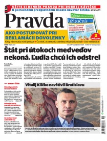 Pravda zo dňa 19. júla 2023