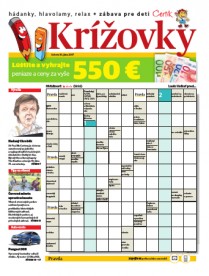 Krížovky