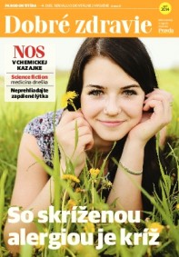 Zdravie zo dňa 15. apríla 2014