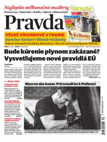 Pravda zo dňa 22. marca 2024