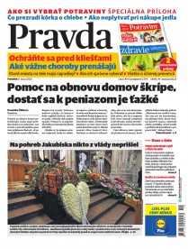 Pravda zo dňa 6. marca 2023