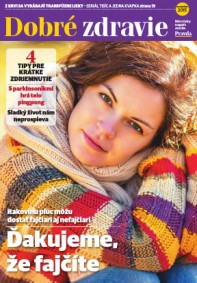 Zdravie zo dňa 24. novembra 2015
