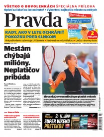 Pravda zo dňa 5. júna 2023