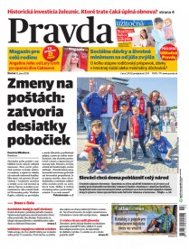 Pravda zo dňa 12.6.2025