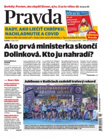 Pravda zo dňa 7. októbra 2024