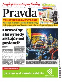 Pravda zo dňa 7. júna 2024