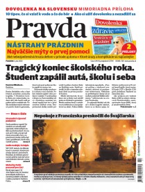 Pravda zo dňa 3. júla 2023
