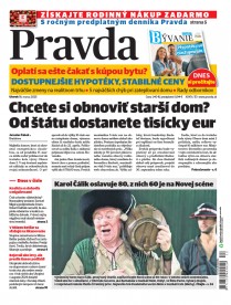 Pravda zo dňa 18.3.2025