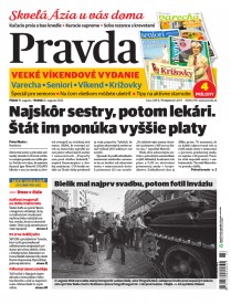 Pravda zo dňa 19.8.2022