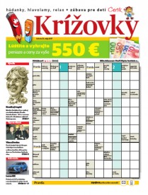 Krížovky