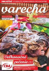 Varecha zo dňa 5. apríla 2019