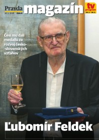 Príloha denníka Pravda - Pravda magazín